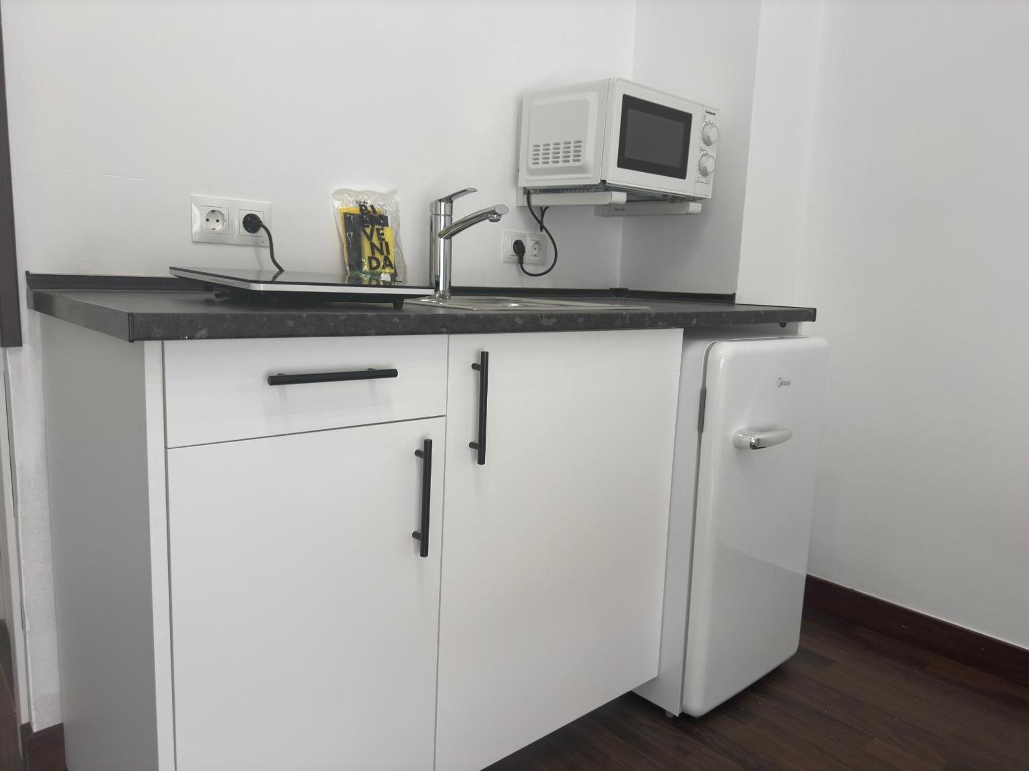 Panaderos Loft Appartamento