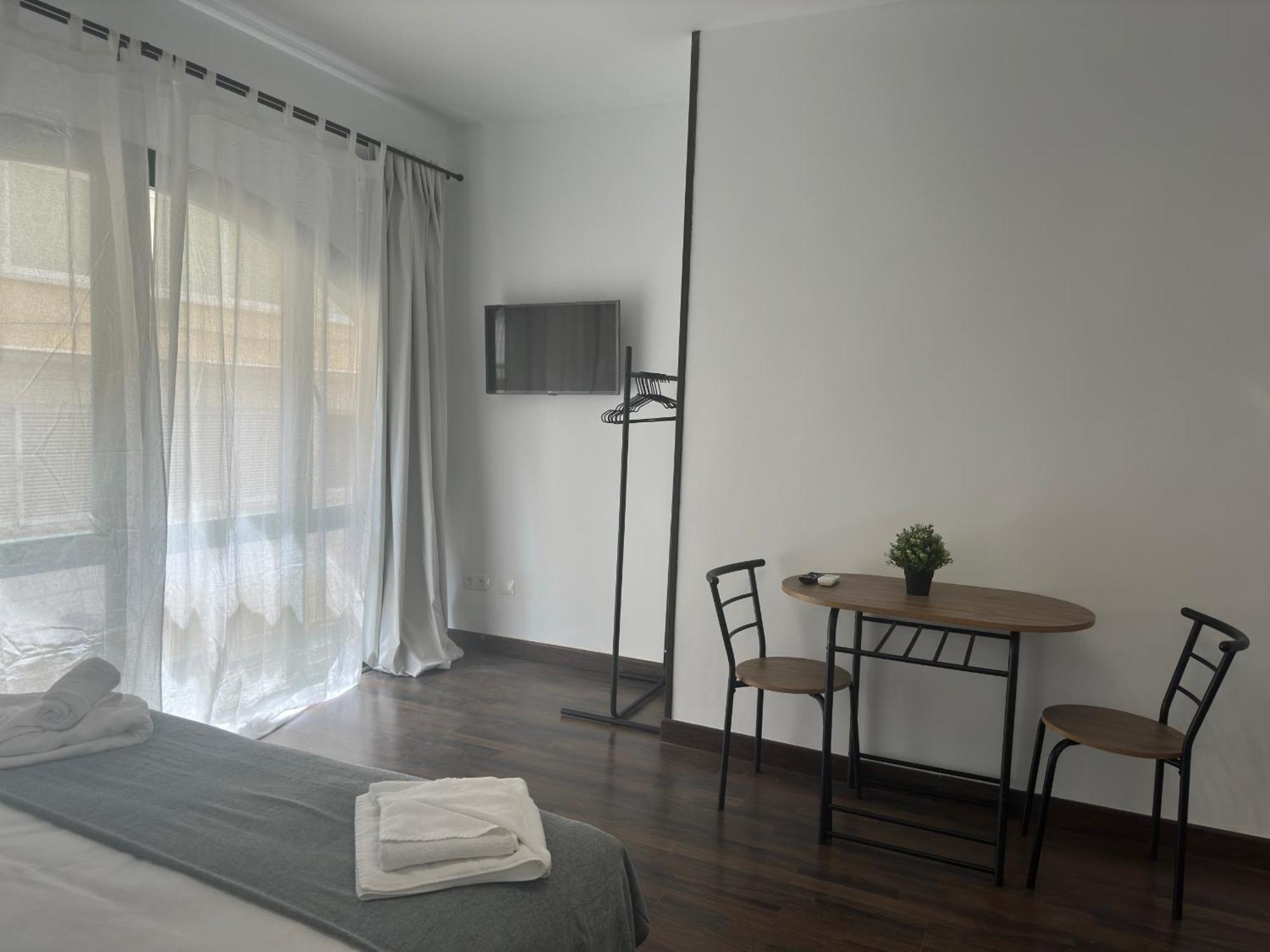 Panaderos Loft Appartamento Málaga