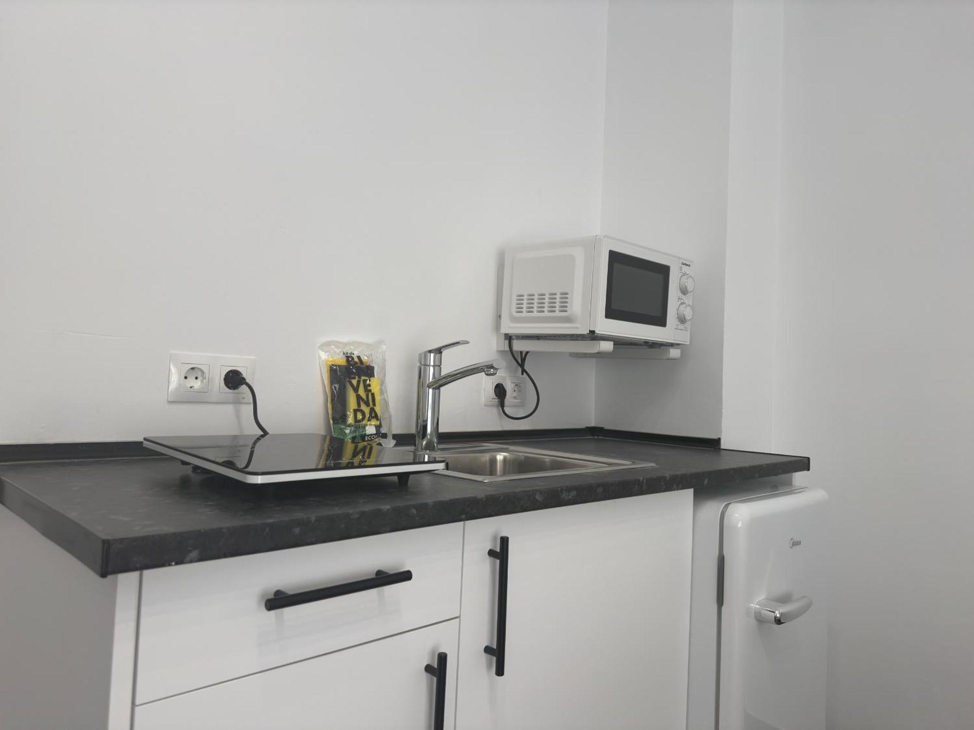 Appartamento Panaderos Loft Málaga